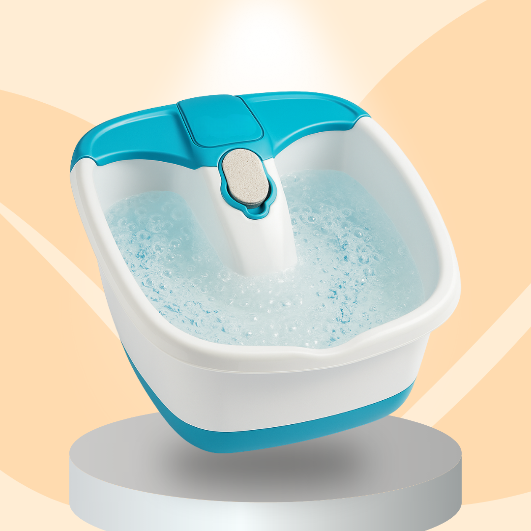 TheraSpa™ Foot Spa