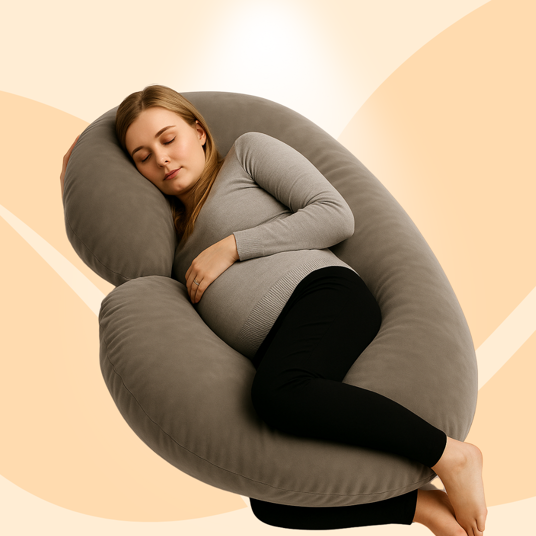 MaternityNest™ Pregnancy Pillow
