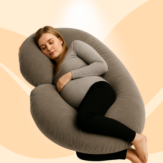 MaternityNest™ Pregnancy Pillow
