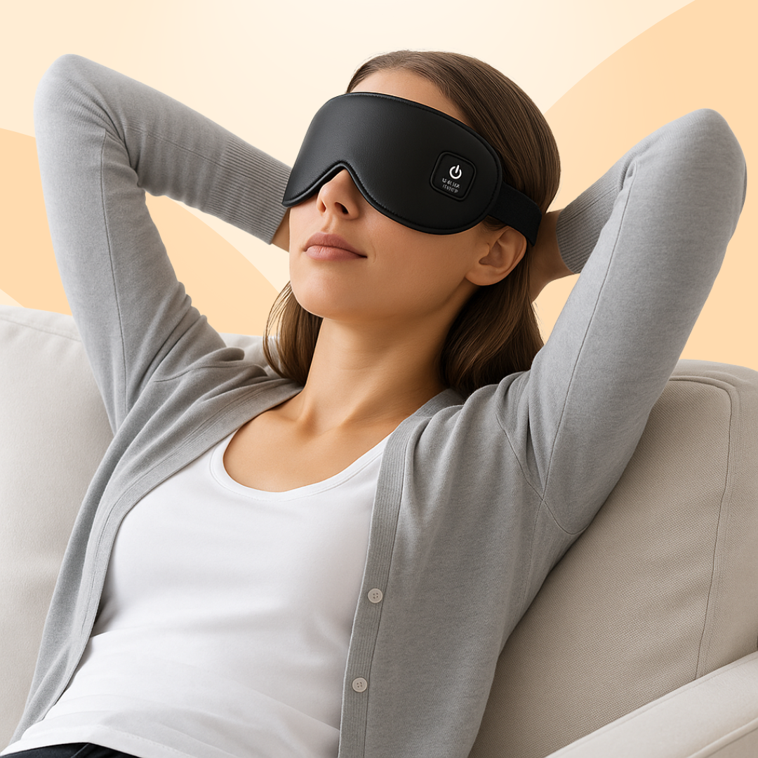 ThermaGaze™ Eye Heating Pad
