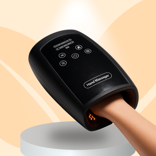 NeuroPalm™ Hand Massager