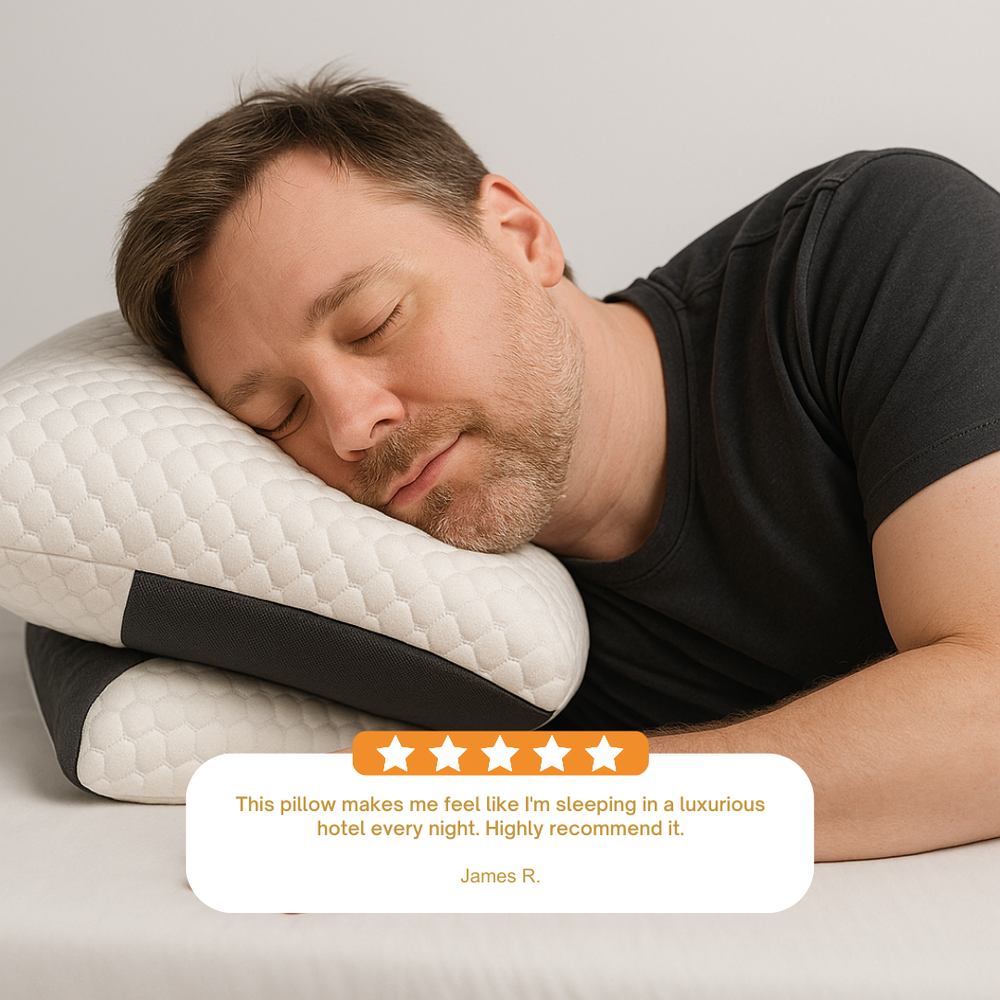 DreamLift™ Neck Pillow