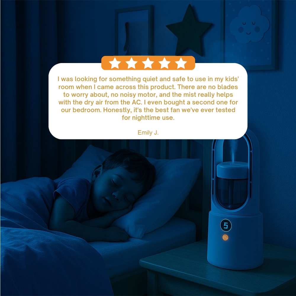 BrisaAr™ Air Cooler