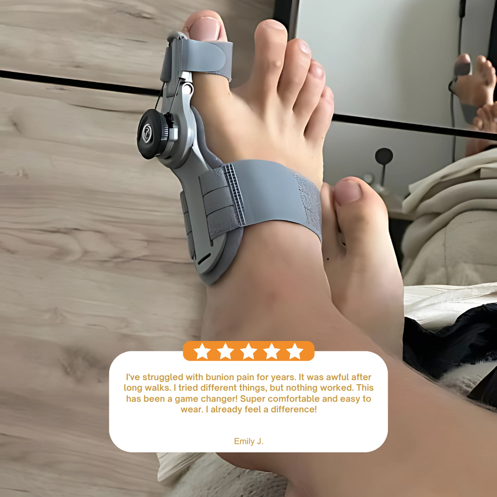 JoaneteFlex™ Bunion Corrector