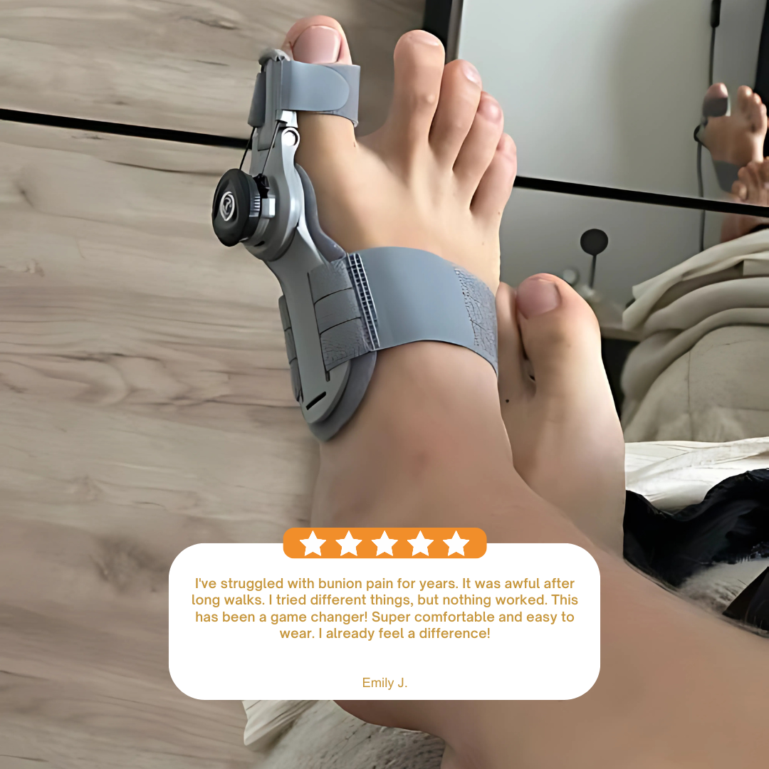 JoaneteFlex™ Bunion Corrector