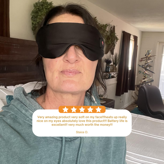 ThermaGaze™ Eye Heating Pad