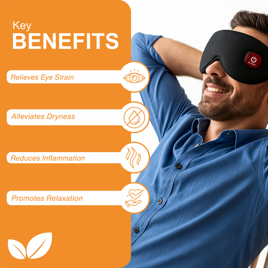 ThermaGaze™ Eye Heating Pad