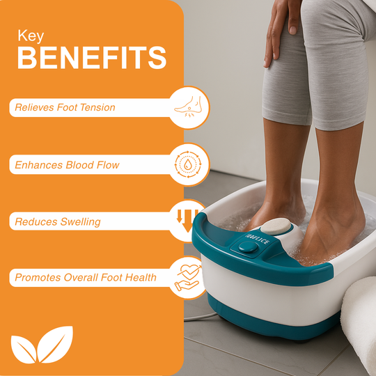TheraSpa™ Foot Spa