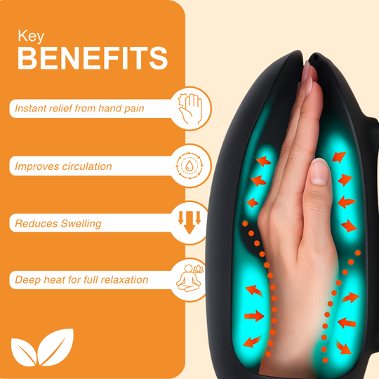 NeuroPalm™ Hand Massager