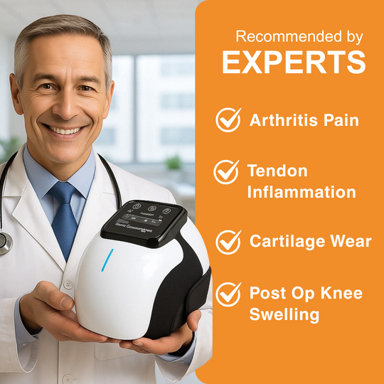 ThermaFlex™ Knee Massager