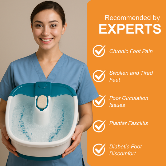 TheraSpa™ Foot Spa