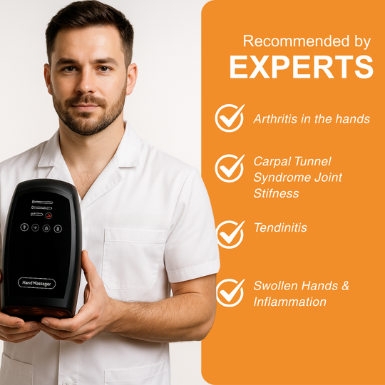 NeuroPalm™ Hand Massager