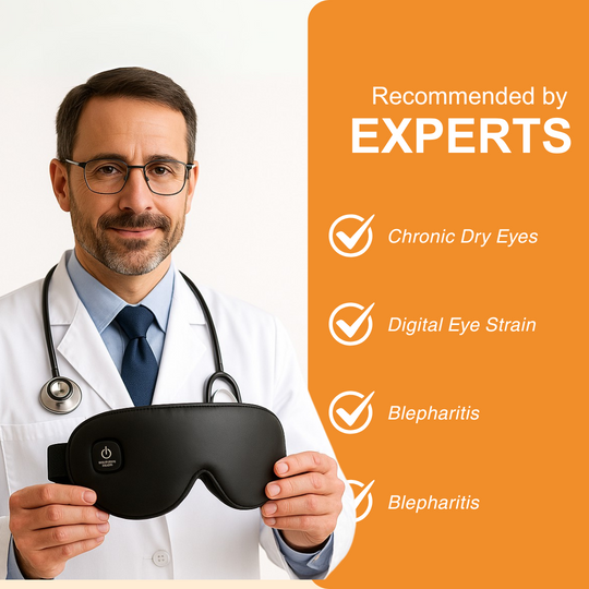 ThermaGaze™ Eye Heating Pad