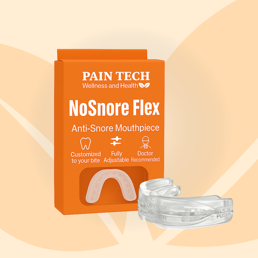 NoSnore Flex™ Anti Snoring