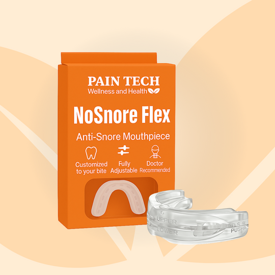 NoSnore Flex™ Anti Snoring
