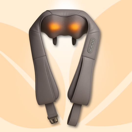 NeckRelief™ Shiatsu Neck Massager
